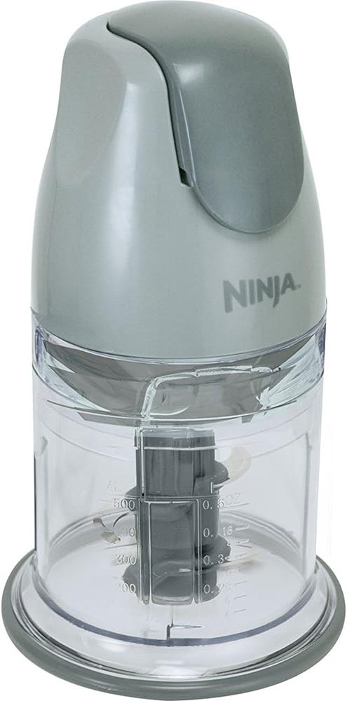 Ninja Master Prep Food Processor Blender, QB900B