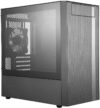 Cooler Master MasterBox NR400 Micro-ATX Tower With Glass