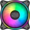 Cooler Master MasterFan MF120 Halo RGB 3-Pack