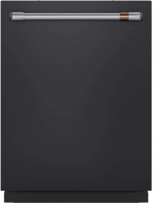 GE Matte Black 24″ Built-In Dishwasher CDT845P3ND1