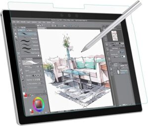 MoKo Matte Screen Protector For Surface Pro