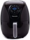 PowerXL Maxx 4 QT Air Fryer, Black