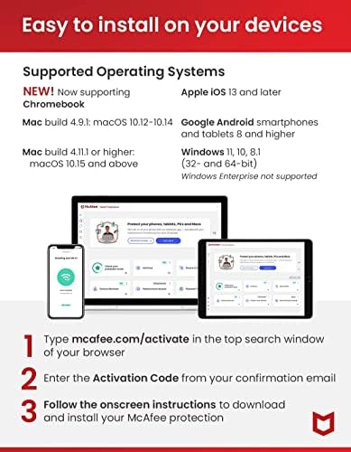 McAfee Premium 2024 Individual Plan | Unlimited Devices - Image 3