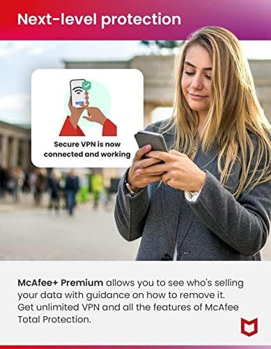 McAfee Premium 2024 Individual Plan | Unlimited Devices - Image 4
