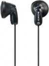 Sony MDRE9LP/BLK Ear Buds, Black