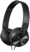 Sony MDRZX110NC Noise Cancelling Headphones, Black