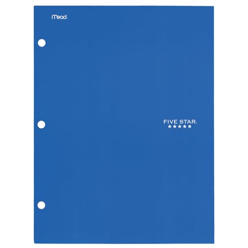 Mead Five Star 4 Pocket Folder 33106 - Image 2