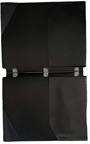 Mead Plastic Folder For Binders, 2 Pocket - Image 2