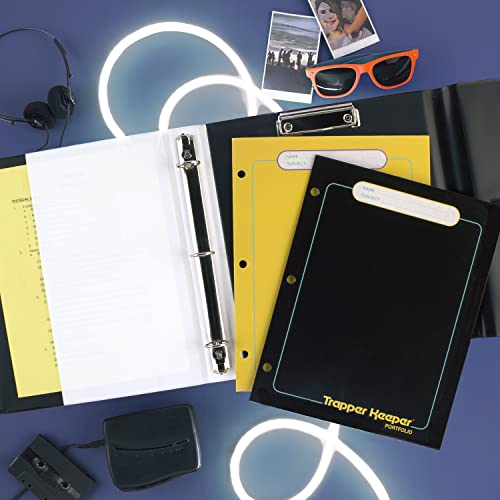 Mead Retro Design Trapper Keeper Binder, Glow (260038FM-ECM) - Image 4