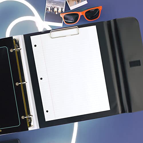 Mead Retro Design Trapper Keeper Binder, Glow (260038FM-ECM) - Image 5