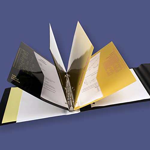 Mead Retro Design Trapper Keeper Binder, Glow (260038FM-ECM) - Image 2
