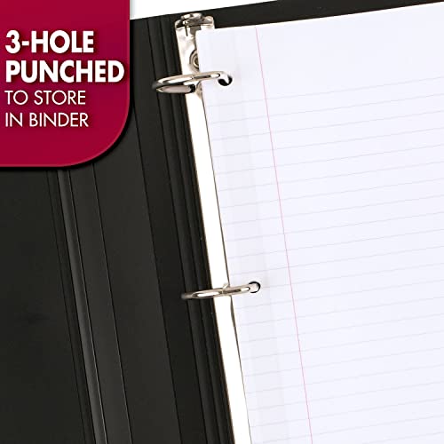 Mead Wide Ruled Reinforced Filler Paper, 15006 - Image 5