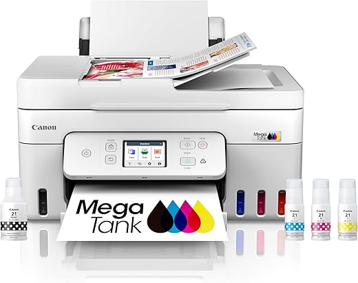 Canon Megatank G4280 Wireless Supertank Printer