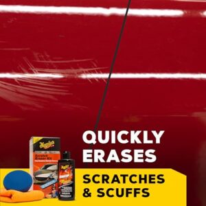 Meguiar’s Scratch Eraser Kit