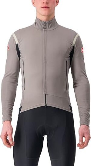 Castelli Men's Perfetto RoS 2 Jacket, Windproof Cycling