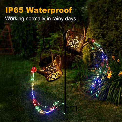 Merear Solar Watering Can Lights Outdoor - Image 3