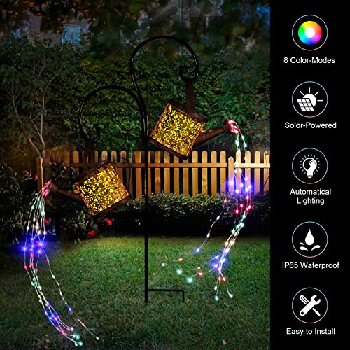 Merear Solar Watering Can Lights Outdoor - Image 2
