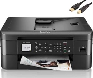 Brother MFC-J10 Series Wireless Color Inkjet Printer