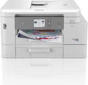 MFC-J4535DW INKvestment Tank All-in-One Printer