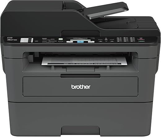 Brother MFC-L2690DW Compact Monochrome Laser Printer
