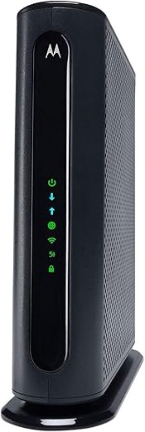 Motorola MG7540 Cable Modem Plus AC1600 Router