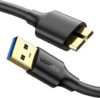 UGREEN Micro USB 3.0 Cable 1.5ft