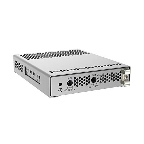 MikroTik CRS305-1G-4S+in Managed Gigabit Ethernet Switch - Image 3