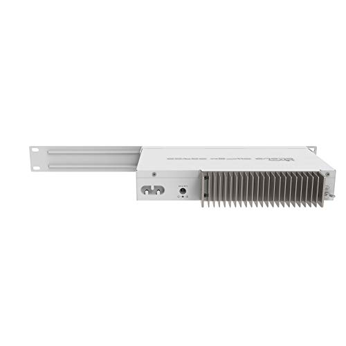 MikroTik CRS305-1G-4S+in Managed Gigabit Ethernet Switch - Image 4