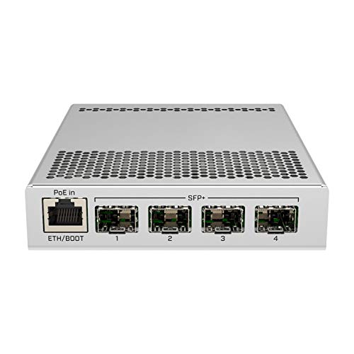 MikroTik CRS305-1G-4S+in Managed Gigabit Ethernet Switch - Image 2