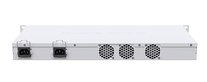 MikroTik CRS326-24S+2Q+RM Network Switch - Image 2