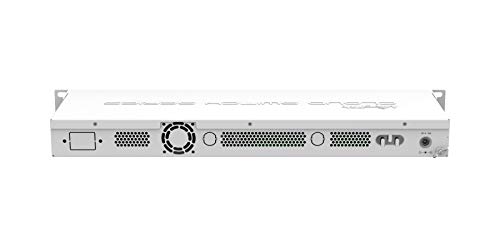 MikroTik CSS326-24G-2S+RM Managed Gigabit Switch - Image 2