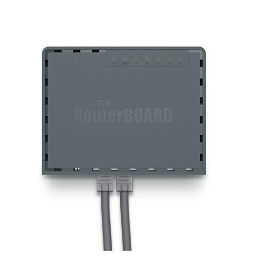 MikroTik hEX S RB760iGS Router 5X Gigabit Ethernet - Image 4