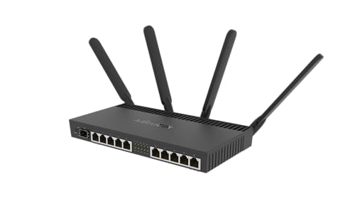 MikroTik RB4011iGS+5HacQ2HnD-IN Router - Image 2