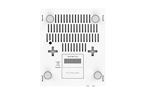 MikroTik RB960PGS Gigabit 5 Ports PoE Router - Image 3