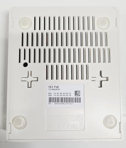 MikroTik Routerboard hEX PoE RB960PGS Router - Image 4