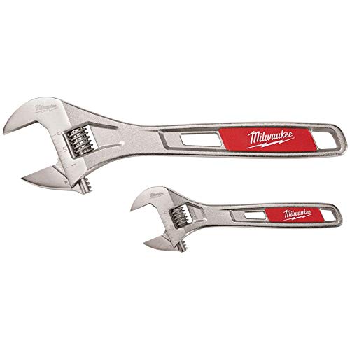 Milwaukee AGN 48-22-7400 Wrench Set, 6 & 10 - Image 2
