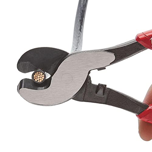 Milwaukee Cutting Plier 48-22-6104, 2.13 In L - Image 2