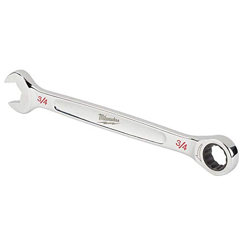 Milwaukee MLW48-22-9416 Ratcheting Wrench Set - SAE - Image 3