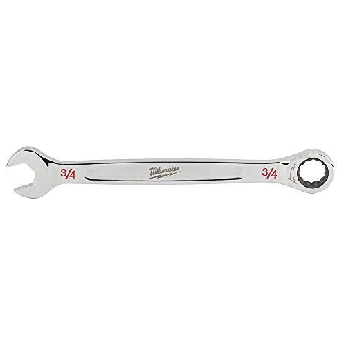 Milwaukee MLW48-22-9416 Ratcheting Wrench Set - SAE - Image 4