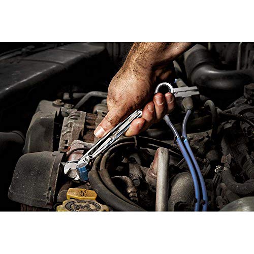 Milwaukee MLW48-22-9416 Ratcheting Wrench Set - SAE - Image 5