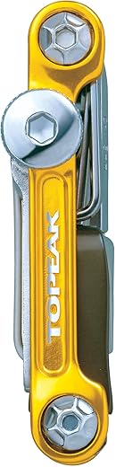 Topeak Mini 20 Pro Tool (Gold)