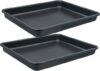 HYTK Mini Nonstick Baking Pans 11X9 Inch