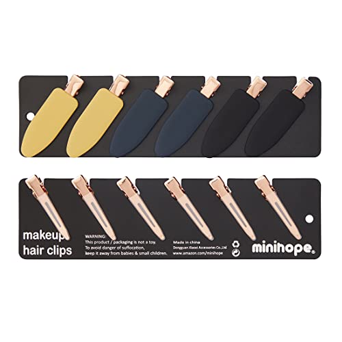 minihope No Bend Hair Clips, No Crease - Image 5