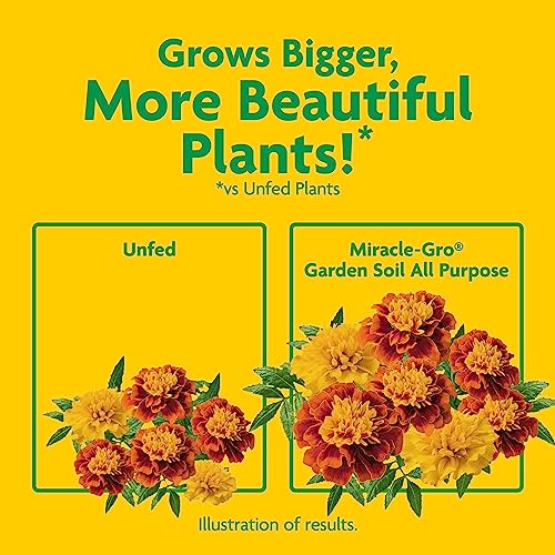 Miracle-Gro Garden Soil All Purpose, In-Ground Use - Image 5