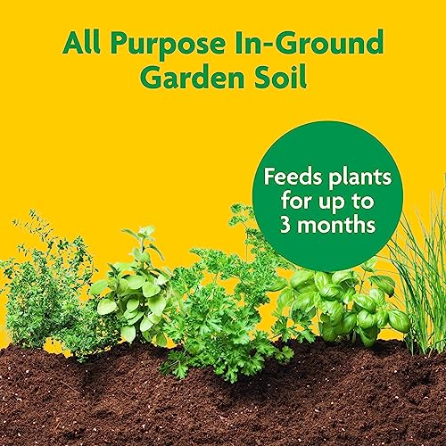 Miracle-Gro Garden Soil All Purpose, In-Ground Use - Image 2