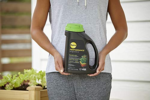 Miracle-Gro Performance Organics Raised Bed Plant Food - Image 4