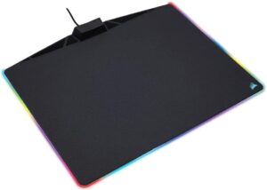 Corsair MM800 Polaris RGB Mouse Pad – Black