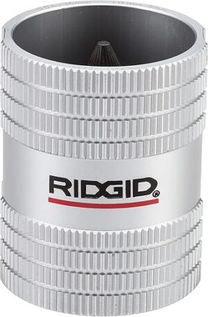 RIDGID Model 223S 1/4″ to 1-1/4″ Tubing Reamer