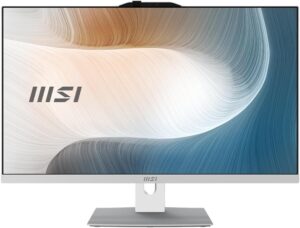 msi Modern All-in-One Desktop 2024 27