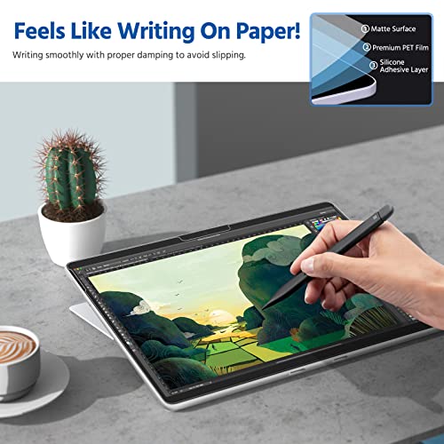 MoKo 2-Pack Paper Screen Protector For Surface Pro 11 - Image 3